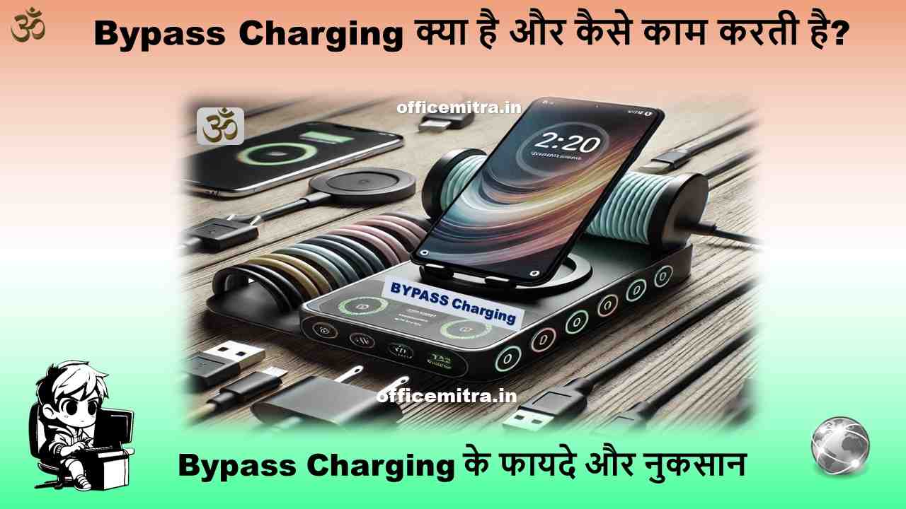 Bypass Charging In Hindi